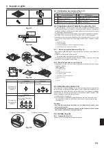 Preview for 33 page of Mitsubishi Electric PLA-A.EA7 Installation Manual