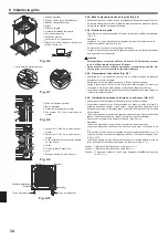 Preview for 34 page of Mitsubishi Electric PLA-A.EA7 Installation Manual