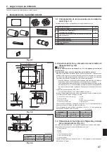 Preview for 37 page of Mitsubishi Electric PLA-A.EA7 Installation Manual