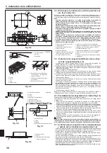 Preview for 38 page of Mitsubishi Electric PLA-A.EA7 Installation Manual