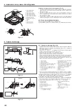 Предварительный просмотр 40 страницы Mitsubishi Electric PLA-A.EA7 Installation Manual