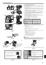 Предварительный просмотр 41 страницы Mitsubishi Electric PLA-A.EA7 Installation Manual