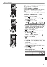 Предварительный просмотр 43 страницы Mitsubishi Electric PLA-A.EA7 Installation Manual