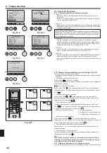 Предварительный просмотр 44 страницы Mitsubishi Electric PLA-A.EA7 Installation Manual