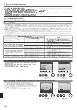 Предварительный просмотр 46 страницы Mitsubishi Electric PLA-A.EA7 Installation Manual