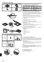 Предварительный просмотр 50 страницы Mitsubishi Electric PLA-A.EA7 Installation Manual