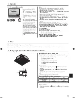 Preview for 13 page of Mitsubishi Electric PLA-A.EA7 Operation Manual