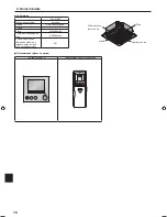 Preview for 18 page of Mitsubishi Electric PLA-A.EA7 Operation Manual