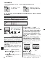 Preview for 22 page of Mitsubishi Electric PLA-A.EA7 Operation Manual