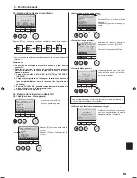 Preview for 23 page of Mitsubishi Electric PLA-A.EA7 Operation Manual