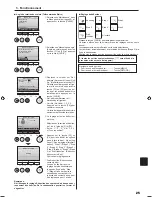 Preview for 25 page of Mitsubishi Electric PLA-A.EA7 Operation Manual