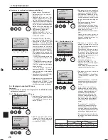 Preview for 26 page of Mitsubishi Electric PLA-A.EA7 Operation Manual