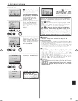 Preview for 29 page of Mitsubishi Electric PLA-A.EA7 Operation Manual