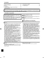 Preview for 32 page of Mitsubishi Electric PLA-A.EA7 Operation Manual