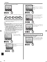 Preview for 38 page of Mitsubishi Electric PLA-A.EA7 Operation Manual