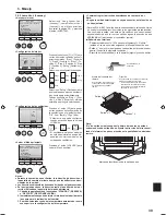 Preview for 39 page of Mitsubishi Electric PLA-A.EA7 Operation Manual