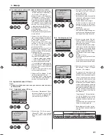 Preview for 41 page of Mitsubishi Electric PLA-A.EA7 Operation Manual