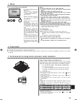 Preview for 43 page of Mitsubishi Electric PLA-A.EA7 Operation Manual