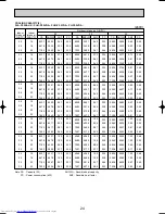 Предварительный просмотр 24 страницы Mitsubishi Electric PLA-P1.6KA Technical & Service Manual