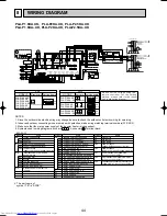 Предварительный просмотр 44 страницы Mitsubishi Electric PLA-P1.6KA Technical & Service Manual