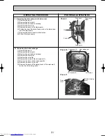 Предварительный просмотр 51 страницы Mitsubishi Electric PLA-P1.6KA Technical & Service Manual