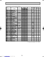 Предварительный просмотр 55 страницы Mitsubishi Electric PLA-P1.6KA Technical & Service Manual