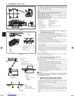 Предварительный просмотр 4 страницы Mitsubishi Electric PLA-RP BA Series Installation Manual