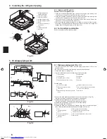 Предварительный просмотр 6 страницы Mitsubishi Electric PLA-RP BA Series Installation Manual