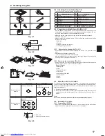 Предварительный просмотр 17 страницы Mitsubishi Electric PLA-RP BA Series Installation Manual