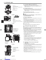 Предварительный просмотр 18 страницы Mitsubishi Electric PLA-RP BA Series Installation Manual