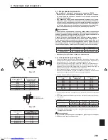 Предварительный просмотр 23 страницы Mitsubishi Electric PLA-RP BA Series Installation Manual