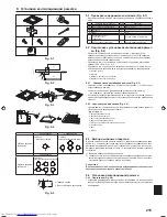 Предварительный просмотр 35 страницы Mitsubishi Electric PLA-RP BA Series Installation Manual