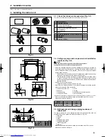 Предварительный просмотр 3 страницы Mitsubishi Electric PLA-RP.BA Series Installation Manual