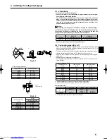 Предварительный просмотр 5 страницы Mitsubishi Electric PLA-RP.BA Series Installation Manual