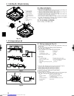 Предварительный просмотр 6 страницы Mitsubishi Electric PLA-RP.BA Series Installation Manual