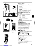 Предварительный просмотр 9 страницы Mitsubishi Electric PLA-RP.BA Series Installation Manual