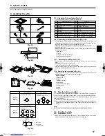 Предварительный просмотр 17 страницы Mitsubishi Electric PLA-RP.BA Series Installation Manual