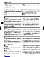 Предварительный просмотр 20 страницы Mitsubishi Electric PLA-RP.BA Series Installation Manual