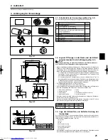 Предварительный просмотр 21 страницы Mitsubishi Electric PLA-RP.BA Series Installation Manual