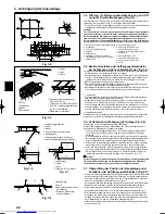 Предварительный просмотр 22 страницы Mitsubishi Electric PLA-RP.BA Series Installation Manual