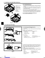 Предварительный просмотр 24 страницы Mitsubishi Electric PLA-RP.BA Series Installation Manual