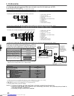 Предварительный просмотр 26 страницы Mitsubishi Electric PLA-RP.BA Series Installation Manual