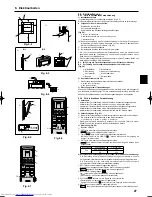 Предварительный просмотр 27 страницы Mitsubishi Electric PLA-RP.BA Series Installation Manual