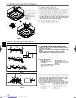 Предварительный просмотр 42 страницы Mitsubishi Electric PLA-RP.BA Series Installation Manual