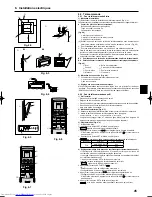 Предварительный просмотр 45 страницы Mitsubishi Electric PLA-RP.BA Series Installation Manual