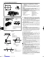 Предварительный просмотр 58 страницы Mitsubishi Electric PLA-RP.BA Series Installation Manual