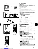 Предварительный просмотр 63 страницы Mitsubishi Electric PLA-RP.BA Series Installation Manual