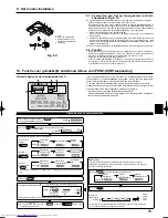 Предварительный просмотр 73 страницы Mitsubishi Electric PLA-RP.BA Series Installation Manual