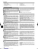 Предварительный просмотр 74 страницы Mitsubishi Electric PLA-RP.BA Series Installation Manual