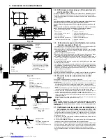 Предварительный просмотр 76 страницы Mitsubishi Electric PLA-RP.BA Series Installation Manual